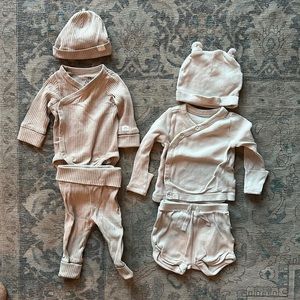 Newborn Set, Bundle, H&M and Gap